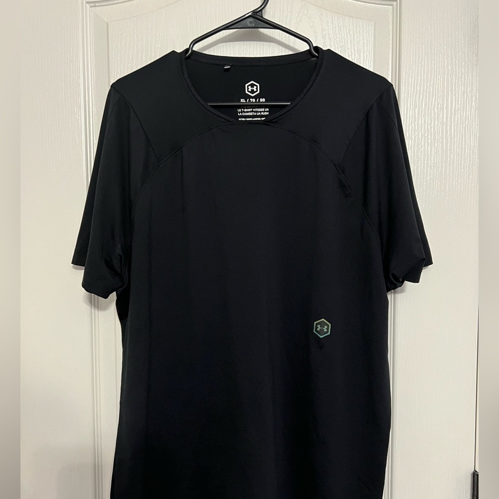 Under Armour- UA Rush Tee